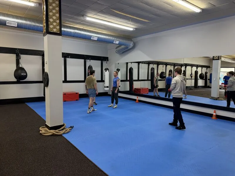 Our story at Magrath Boxing Club